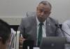 Por decisión de la Sala Tercera Penal, juez Mario Hichos conocerá el caso Acuerdos Odebrecht. Foto La Hora: Fabricio Alonzo