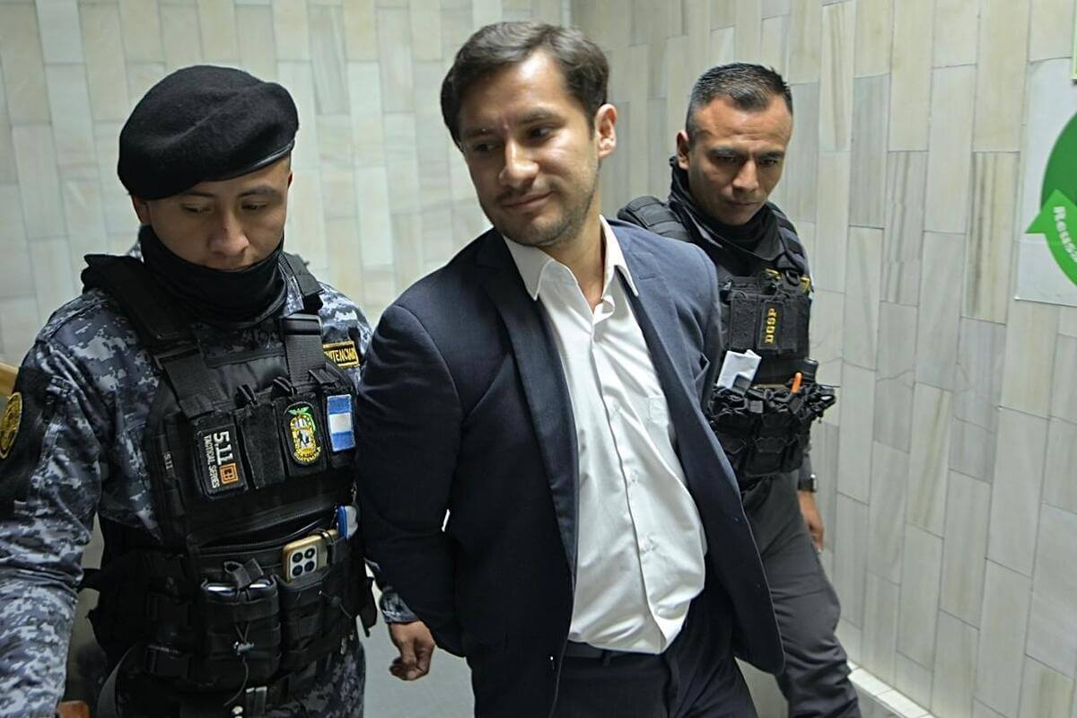 Caso Semilla: Linares Beltranena insinúa aceptar cargos a Masaya; juicio será en abril 2