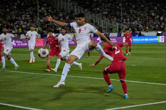 Mehdi Taremi - AP