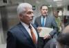 Ricardo Méndez Ruiz y Raúl Falla se pronunciaron tras sanciones de UE en su contra. Foto La Hora: Fabricio Alonzo
