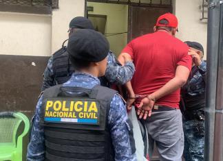 PNC captura a hombre que transportaba más de 90 mil en mercadería mexicana