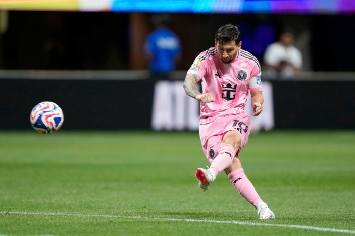 El esperado duelo entre Paris Saint-Germain e Inter de Miami por los octavos de final del Mundial de Clubes 2025. Foto La Hora: EFE.