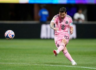 El esperado duelo entre Paris Saint-Germain e Inter de Miami por los octavos de final del Mundial de Clubes 2025. Foto La Hora: EFE.