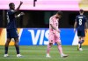 Messi Inter Miami vs PSG