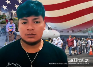 "Se acabo el sueño americano": el relato de un guatemalteco deportado de EE. UU.