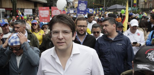 Miguel Uribe