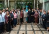 Autoridades del Mineco y Minex en encuentro con profesionales capacitados en semiconductores
