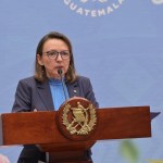 Ministra de Ambiente y Recursos Naturales (MARN), Patricia Orantes, sobre 10 licencias ambientales