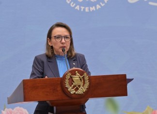 Ministra de Ambiente y Recursos Naturales (MARN), Patricia Orantes, sobre 10 licencias ambientales