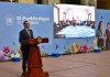 Ministro de Finanzas Públicas, Jonathan Menkos.