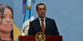 Ministro de Finanzas Públicas, Jonathan Menkos, sobre estudios a realizar para la continuidad del proyecto del Metro Riel