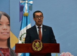 Ministro de Finanzas Públicas, Jonathan Menkos, sobre estudios a realizar para la continuidad del proyecto del Metro Riel
