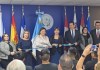Guatemala inaugura el primer Centro de Impresión de Pasaportes en Canadá