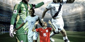 Guatemala y los 11 clasificados que disputarán la tercera ronda de Concacaf por un boleto al Mundial. Foto La Hora: AP Y EFE.