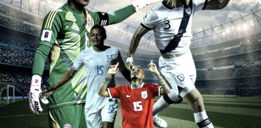 Guatemala y los 11 clasificados que disputarán la tercera ronda de Concacaf por un boleto al Mundial. Foto La Hora: AP Y EFE.