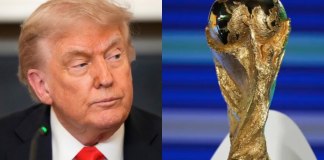 Mundial 2026 Donald Trump
