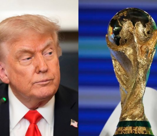 Mundial 2026 Donald Trump