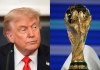 Mundial 2026 Donald Trump