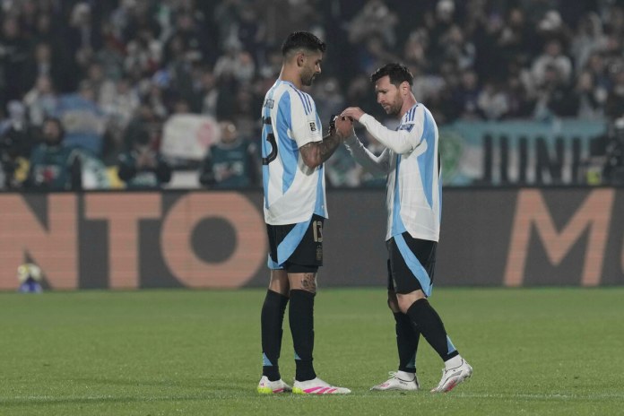 Argentina es una de las selecciones que ya está clasificada para el Mundial 2026.