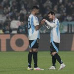 Argentina es una de las selecciones que ya está clasificada para el Mundial 2026.