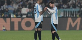 Argentina es una de las selecciones que ya está clasificada para el Mundial 2026.