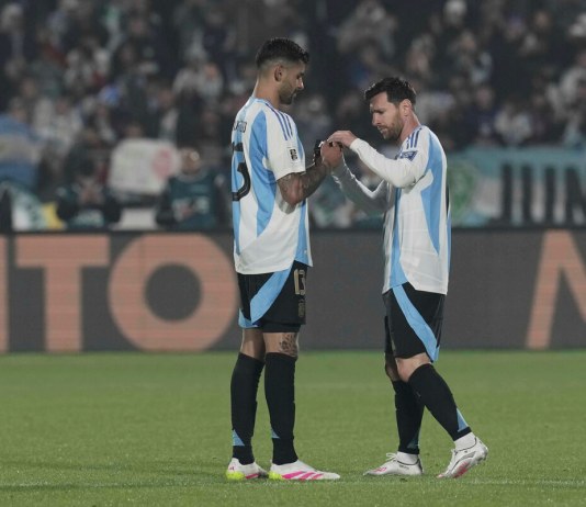 Argentina es una de las selecciones que ya está clasificada para el Mundial 2026.