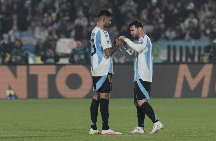 Argentina es una de las selecciones que ya está clasificada para el Mundial 2026.