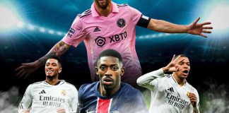 Mundial de Clubes: grupos, sedes, inicio y todo lo que necesitas saber de este torneo. Foto La Hora: EFE- AP- Diseño- Roberto Altán.