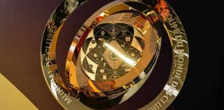 Trofeo del Mundial de Clubes. Foto La Hora: EFE.