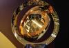 Trofeo del Mundial de Clubes. Foto La Hora: EFE.