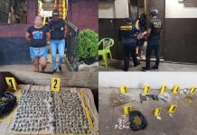 Tras allanamientos, capturan a dos presuntas narcomenudistas por denuncias en Crime Stoppers Dos presuntas narcomenudistas fueron capturadas luego de allanamientos realizados por denuncias realizadas en la plataforma Cirme Stoppers.
