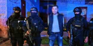 Alias “La Negra Tomasa”, con nacionalidad hondureña y guatemalteca, fue detenido en un operativo antinarcótico en Chiquimula. Está requerido por Estados Unidos y Honduras.