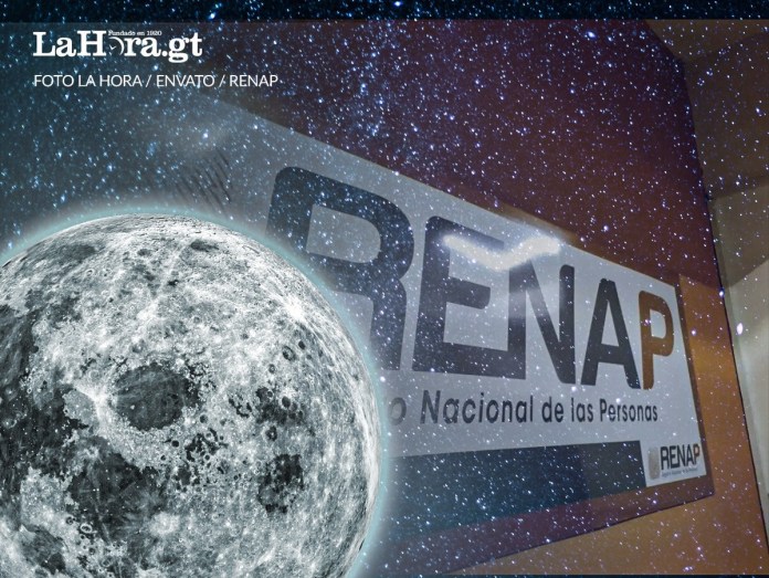 Renap anuncia jornada extendida en sedes clave este miércoles. Foto La Hora: Renap.