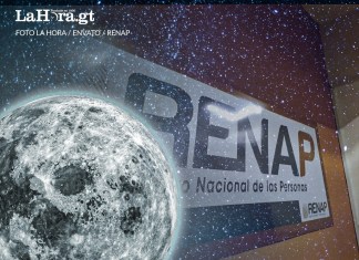 Renap anuncia jornada extendida en sedes clave este miércoles. Foto La Hora: Renap.