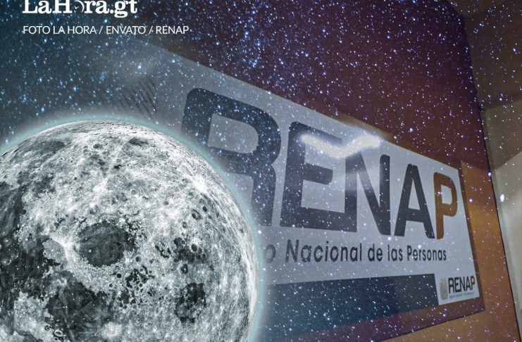 Renap anuncia jornada extendida en sedes clave este miércoles. Foto La Hora: Renap.