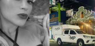 Nyny Montaña, de origen colombiano, fue localizada sin vida el pasado 28 de mayo dentro un congelador en Panajachel, Sololá.