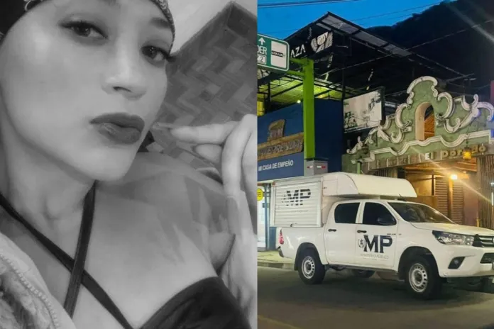 Nyny Montana Nyny Montaña, de origen colombiano, fue localizada sin vida el pasado 28 de mayo dentro un congelador en Panajachel, Sololá.
