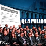 Los magistrados de Salas de Apelaciones fueron juramentados por la Corte Suprema de Justicia el pasado 13 de octubre. Arte La Hora: Alejandro Ramírez