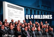 Los magistrados de Salas de Apelaciones fueron juramentados por la Corte Suprema de Justicia el pasado 13 de octubre. Arte La Hora: Alejandro Ramírez