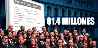 Los magistrados de Salas de Apelaciones fueron juramentados por la Corte Suprema de Justicia el pasado 13 de octubre. Arte La Hora: Alejandro Ramírez
