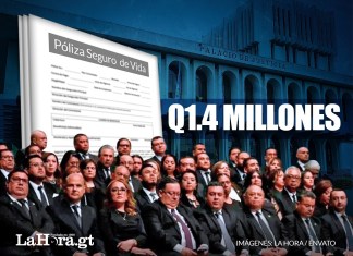 Los magistrados de Salas de Apelaciones fueron juramentados por la Corte Suprema de Justicia el pasado 13 de octubre. Arte La Hora: Alejandro Ramírez