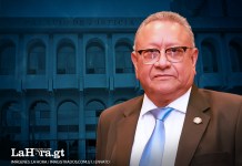 Más de Q40 mil en cortinas: el gasto del OJ para vocalía del magistrado Galicia Pimentel