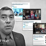 Según el fiscal, los abusos iniciaron con la "mediatización" de casos, que realizaba el Ministerio Púbico y la desaparecida CICIG. Arte La Hora: Alejandro Ramírez