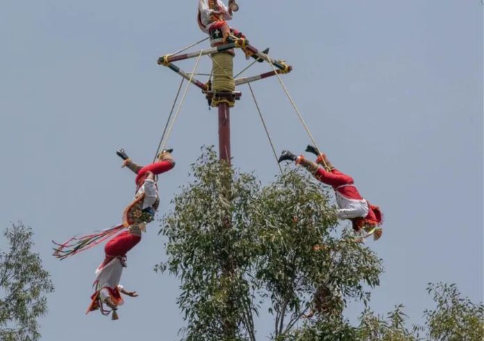 Voladores de Papantla