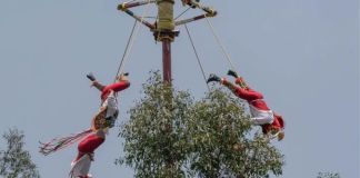 Voladores de Papantla