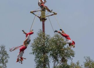 Voladores de Papantla