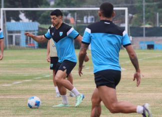 Foto La Hora: FFG
