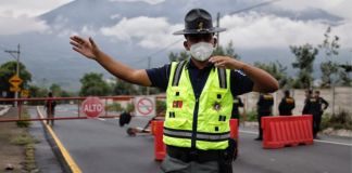 Foto La Hora: Gobierno de Guatemala