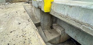 CIV informa que aún hay trabajos pendientes tras habilitación de puente en el km 17.5 al Pacífico Foto La Hora: COVIAL