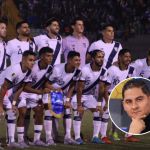 Foto La Hora: Fedefut e Instagram